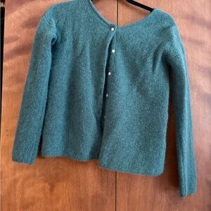 Sezane Gaspard Cardigan Sweater